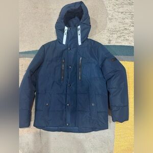 Michael Kors Hooded Parka